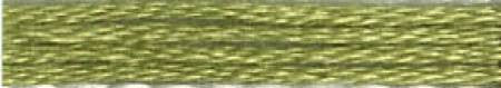 Embroidery Floss By Cosmo Lecien Corporation - Green Colorway | Red Thread Studio