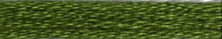 Embroidery Floss By Cosmo Lecien Corporation - Green Colorway | Red Thread Studio