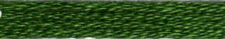 Embroidery Floss By Cosmo Lecien Corporation - Green Colorway | Red Thread Studio