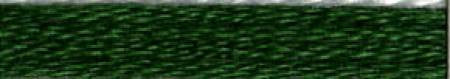Embroidery Floss By Cosmo Lecien Corporation - Green Colorway | Red Thread Studio