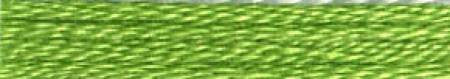 Embroidery Floss By Cosmo Lecien Corporation - Green Colorway | Red Thread Studio