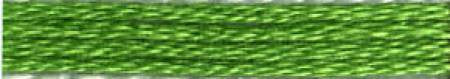 Embroidery Floss By Cosmo Lecien Corporation - Green Colorway | Red Thread Studio