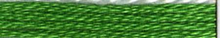 Embroidery Floss By Cosmo Lecien Corporation - Green Colorway | Red Thread Studio
