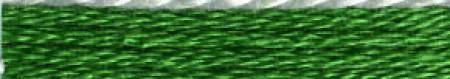 Embroidery Floss By Cosmo Lecien Corporation - Green Colorway | Red Thread Studio