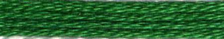 Embroidery Floss By Cosmo Lecien Corporation - Green Colorway | Red Thread Studio