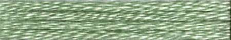 Embroidery Floss By Cosmo Lecien Corporation - Green Colorway | Red Thread Studio