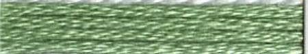 Embroidery Floss By Cosmo Lecien Corporation - Green Colorway | Red Thread Studio