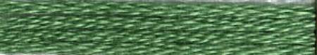Embroidery Floss By Cosmo Lecien Corporation - Green Colorway | Red Thread Studio