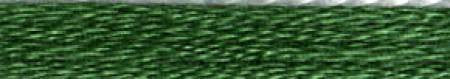 Embroidery Floss By Cosmo Lecien Corporation - Green Colorway | Red Thread Studio