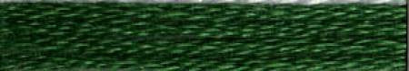 Embroidery Floss By Cosmo Lecien Corporation - Green Colorway | Red Thread Studio