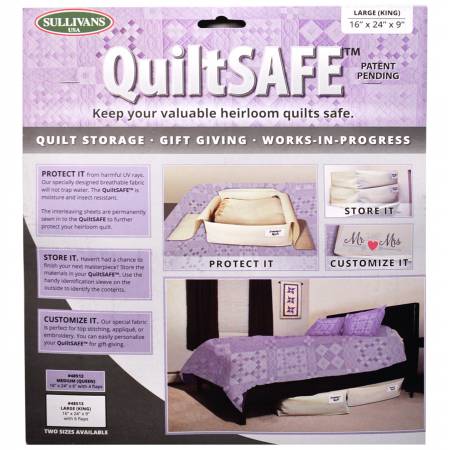 QuiltSAFE Storage Bag - Large