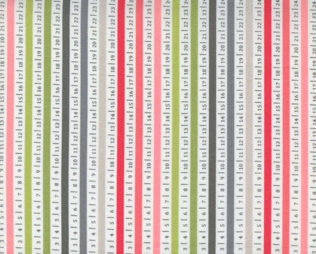 Beautiful Day by Corey Yoder for Moda Fabrics - 29135 11 Ticker Tape in Multi