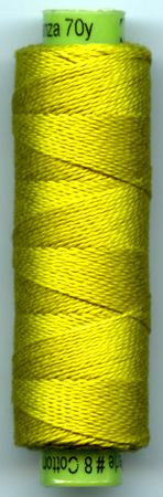 Sue Spargo Collection - Eleganza Perle Cotton Size 3 - Solid