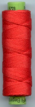 Sue Spargo Collection - Eleganza Perle Cotton Size 8 - Solid