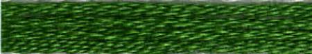 Embroidery Floss By Cosmo Lecien Corporation - Green Colorway | Red Thread Studio