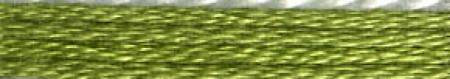 Embroidery Floss By Cosmo Lecien Corporation - Green Colorway | Red Thread Studio