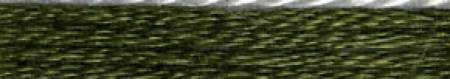 Embroidery Floss By Cosmo Lecien Corporation - Green Colorway | Red Thread Studio
