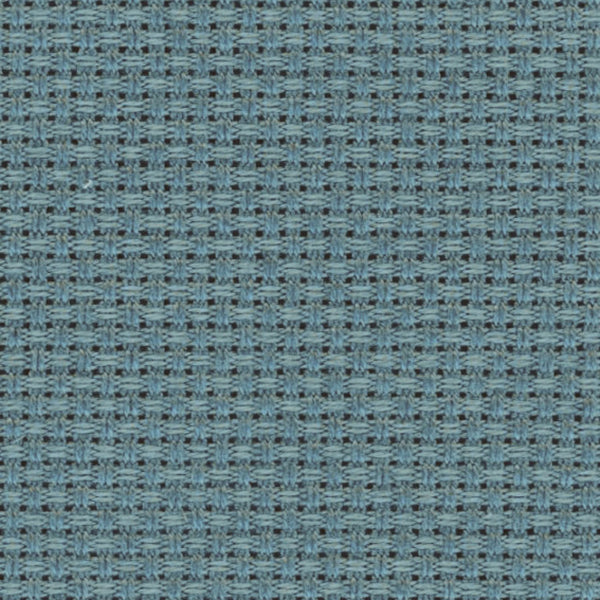 Aida Cloth 16 count Country Blue 15 x 18 inch - HeartStrings Yarn