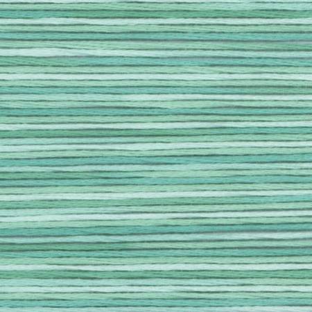 Seasons Variegated Embroidery Floss (5000 series) By Cosmo Lecien Corporation | Red Thread Studio