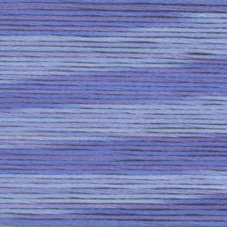 Seasons Variegated Embroidery Floss (5000 series) By Cosmo Lecien Corporation | Red Thread Studio