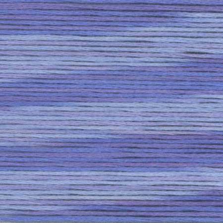 COSMO Seasons Variegated Embroidery Floss - 9016, 9017, 9018, 9019