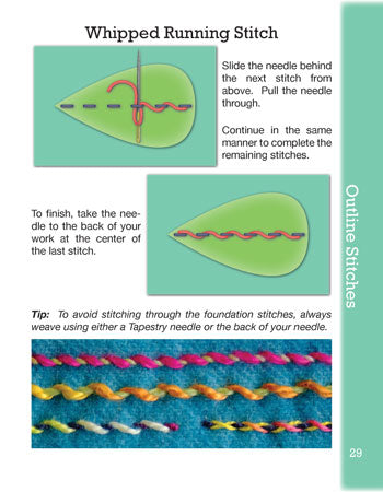 Creative Stitching by Sue Spargo - Second Edition