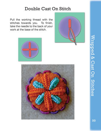 Creative Stitching by Sue Spargo - Second Edition