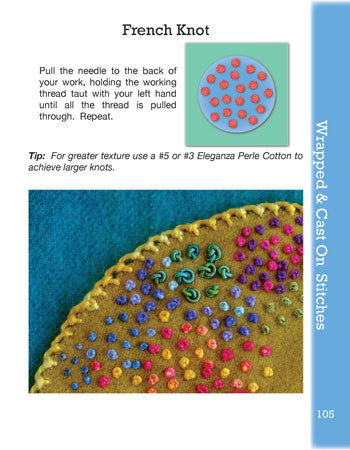 Creative Stitching by Sue Spargo - Second Edition