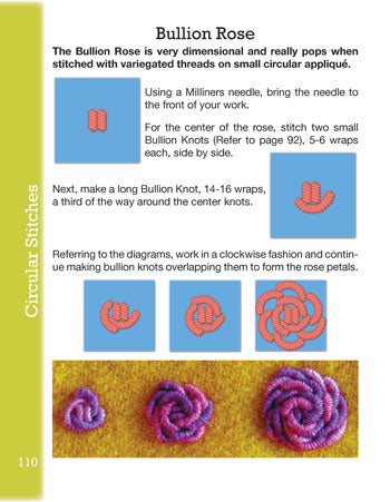 Creative Stitching by Sue Spargo - Second Edition