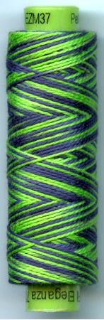 Sue Spargo Collection - Eleganza Perle Cotton Size 8 - Variegated