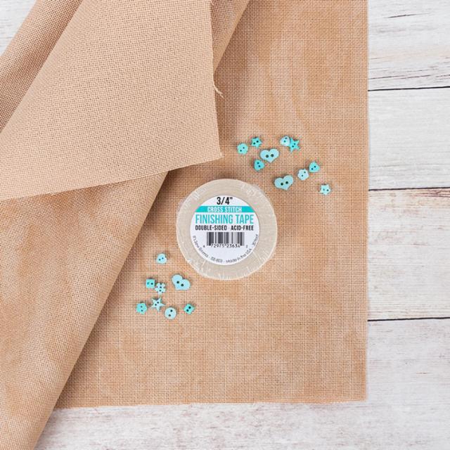Cross Stitch Finishing Tape 3/4 inch by Its Sew Emma