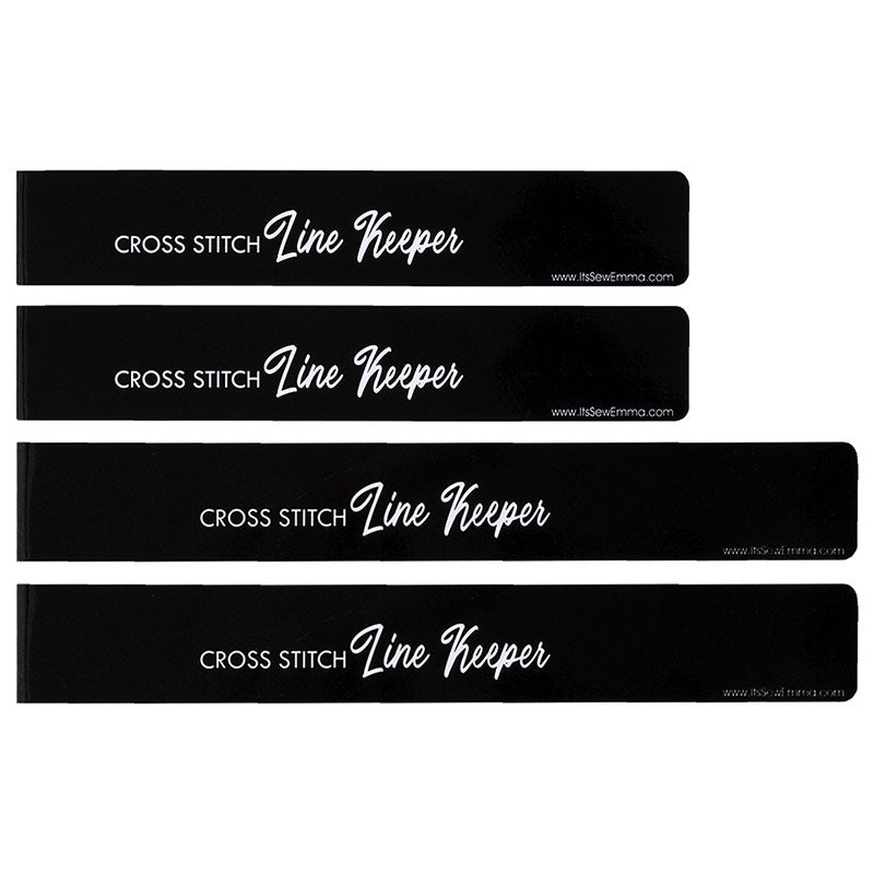 Cross Stitch Line Keepers by Its Sew Emma