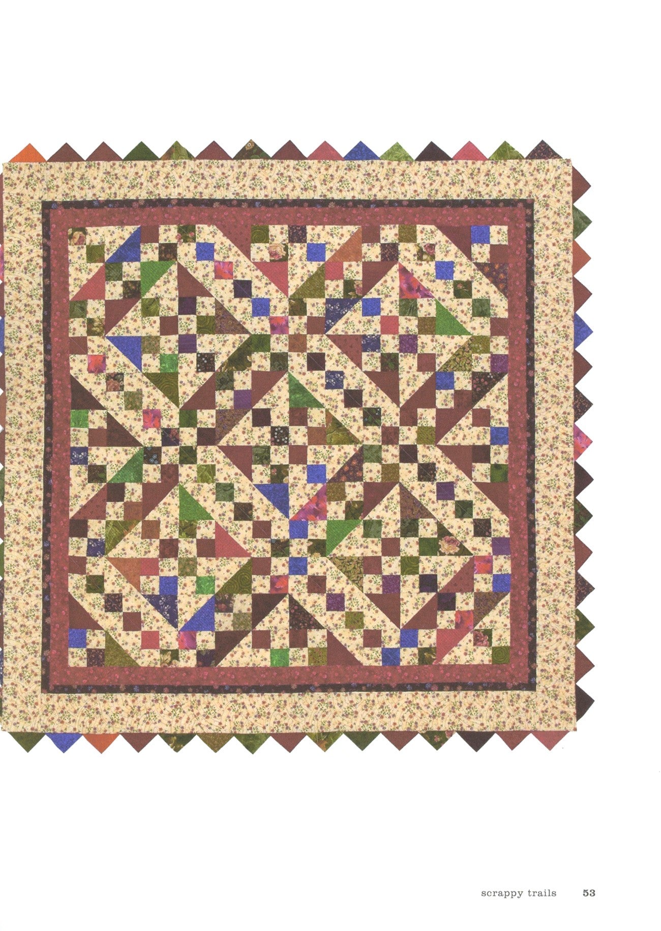 Cut the Scraps by Joan Ford