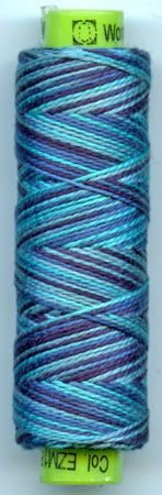 Sue Spargo Collection - Eleganza Perle Cotton Size 8 - Variegated