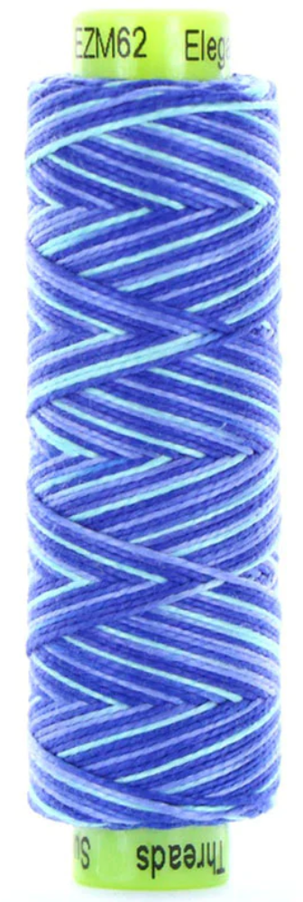 Sue Spargo Collection - Eleganza Perle Cotton Size 8 - Variegated