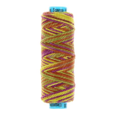 Sue Spargo Collection - Eleganza Perle Cotton Size 3 - Variegated