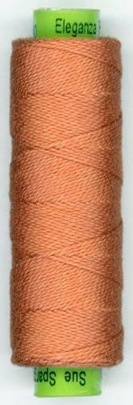 Sue Spargo Collection - Eleganza Perle Cotton Size 8 - Primitive Solid