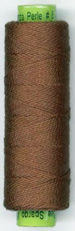 Sue Spargo Collection - Eleganza Perle Cotton Size 8 - Primitive Solid