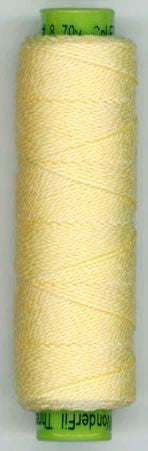 Sue Spargo Collection - Eleganza Perle Cotton Size 8 - Primitive Solid