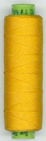 Sue Spargo Collection - Eleganza Perle Cotton Size 8 - Primitive Solid