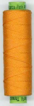 Sue Spargo Collection - Eleganza Perle Cotton Size 8 - Primitive Solid