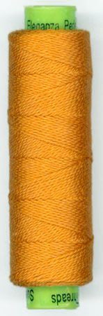 Sue Spargo Collection - Eleganza Perle Cotton Size 8 - Primitive Solid