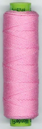 Sue Spargo Collection - Eleganza Perle Cotton Size 8 - Primitive Solid