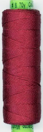 Sue Spargo Collection - Eleganza Perle Cotton Size 8 - Primitive Solid