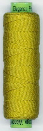 Sue Spargo Collection - Eleganza Perle Cotton Size 8 - Primitive Solid