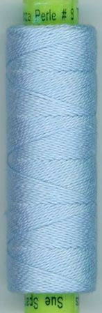 Sue Spargo Collection - Eleganza Perle Cotton Size 8 - Primitive Solid