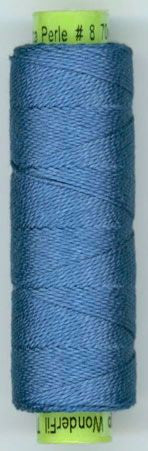 Sue Spargo Collection - Eleganza Perle Cotton Size 8 - Primitive Solid