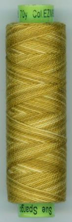 Sue Spargo Collection - Eleganza Perle Cotton Size 8 - Primitive Variegated