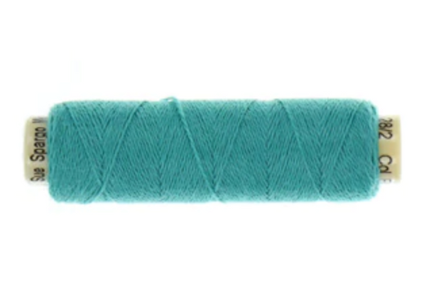 Ellana 12wt/2 ply Wool thread (70 yd)/Sea Spray EN19 - 9874560714
