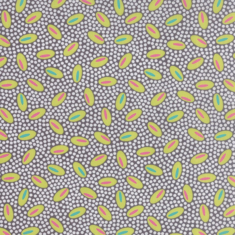 For You - Graphite by Zen Chic for Moda Fabrics